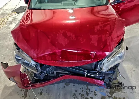 2017 Toyota Camry Le z USA, uszkodzony, nr VIN 4T1BF1FK4HU724294